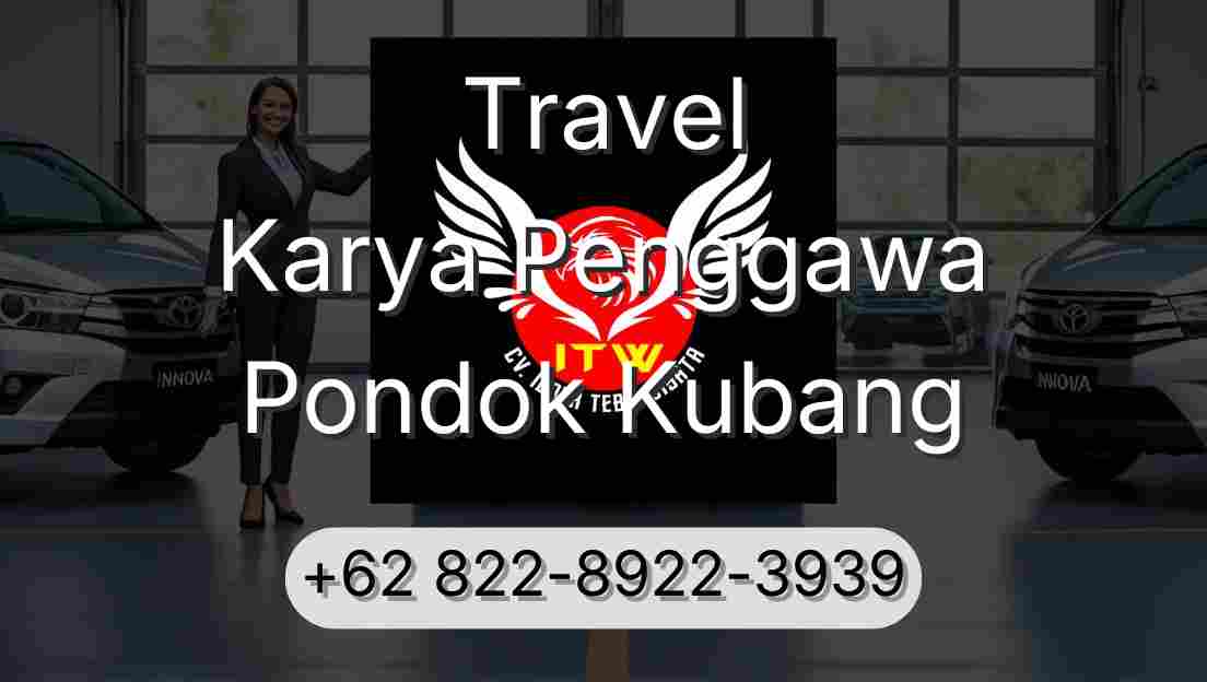 Travel Karya Penggawa Pondok Kubang
