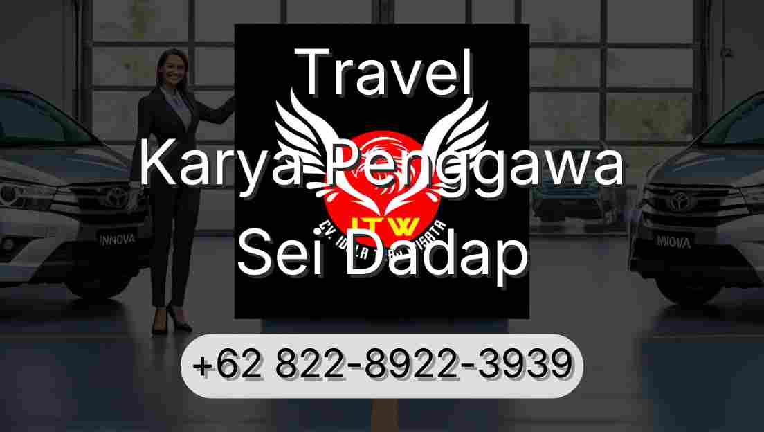 Travel Karya Penggawa Sei Dadap