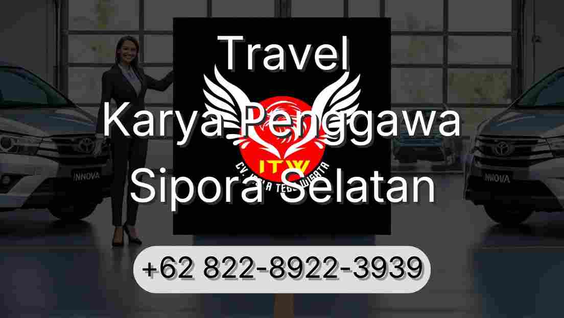 Travel Karya Penggawa Sipora Selatan