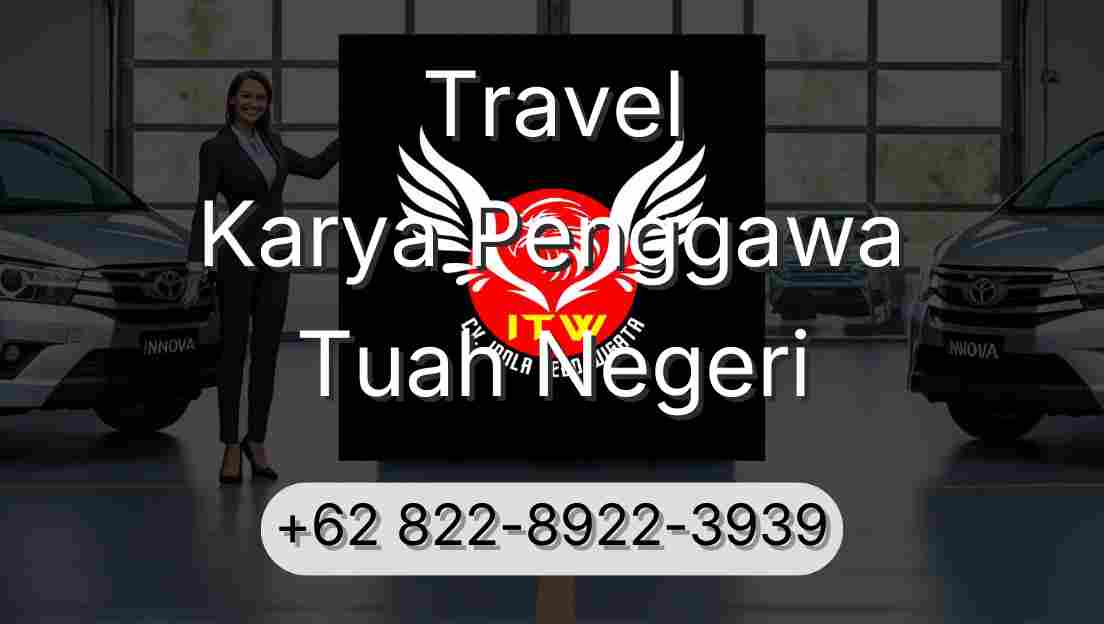 Travel Karya Penggawa Tuah Negeri