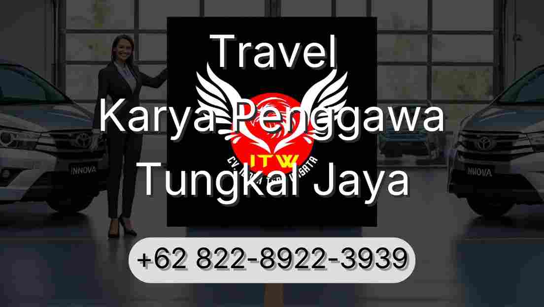 Travel Karya Penggawa Tungkal Jaya