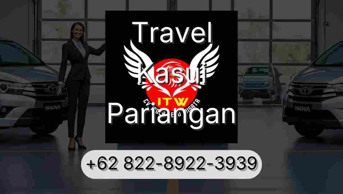 Travel Kasui Pariangan