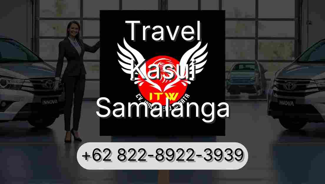 Travel Kasui Samalanga