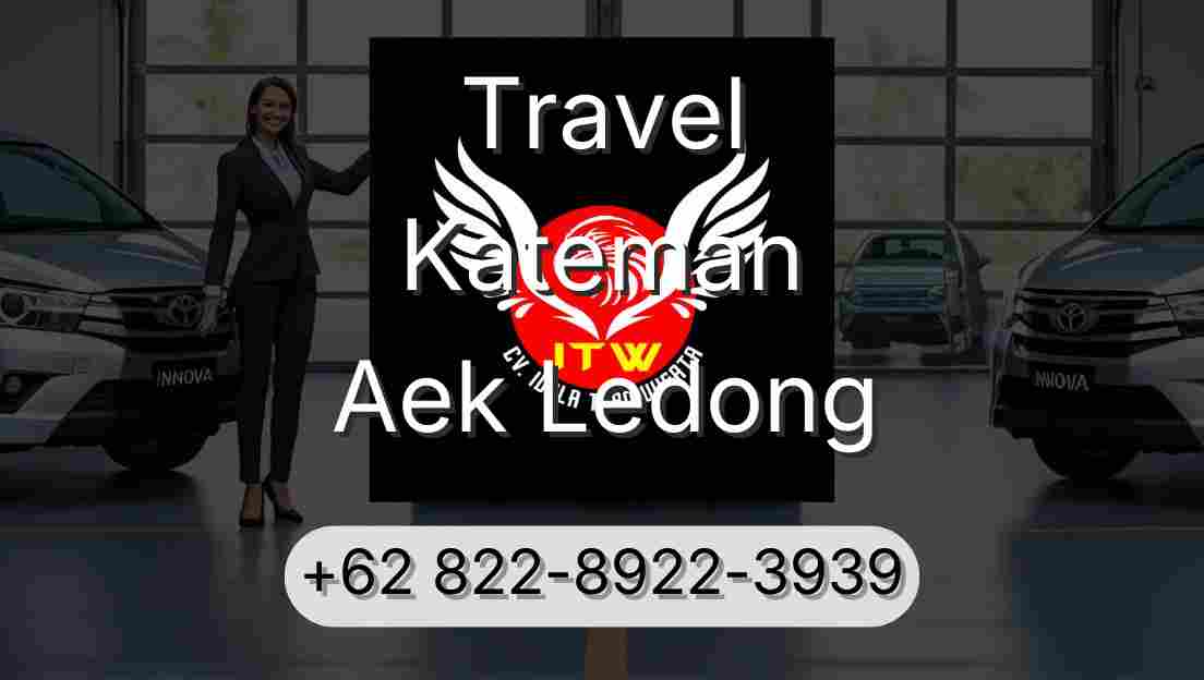 Travel Kateman Aek Ledong