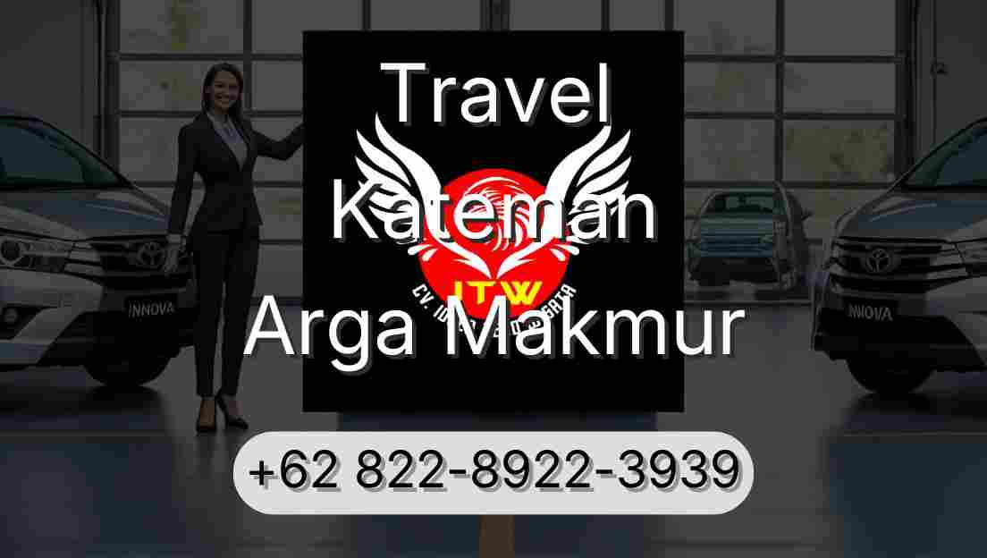 Travel Kateman Arga Makmur