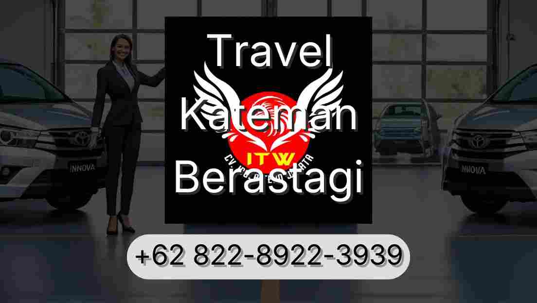 Travel Kateman Berastagi