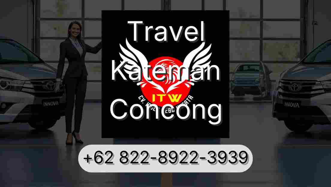 Travel Kateman Concong
