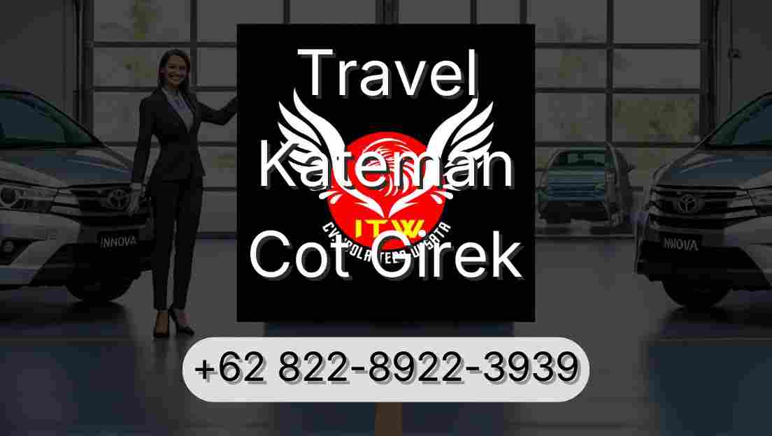 Travel Kateman Cot Girek
