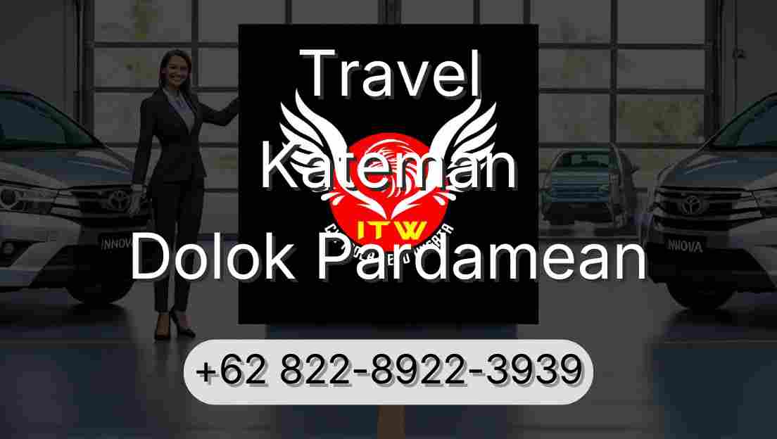 Travel Kateman Dolok Pardamean
