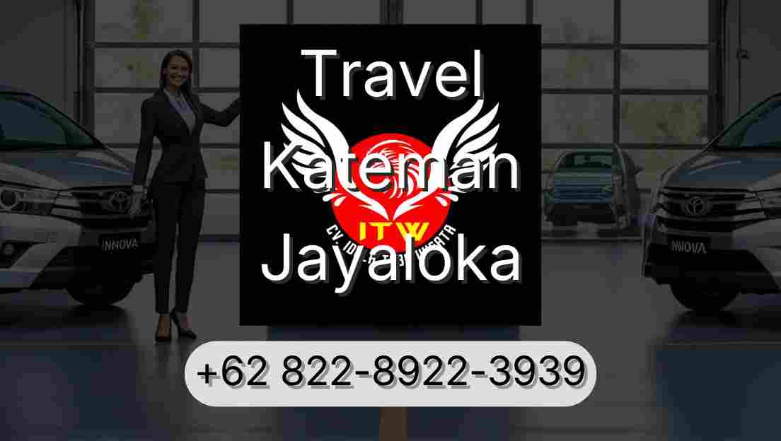 Travel Kateman Jayaloka