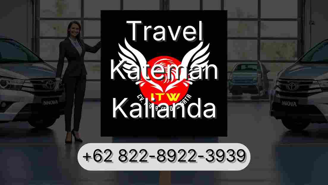 Travel Kateman Kalianda