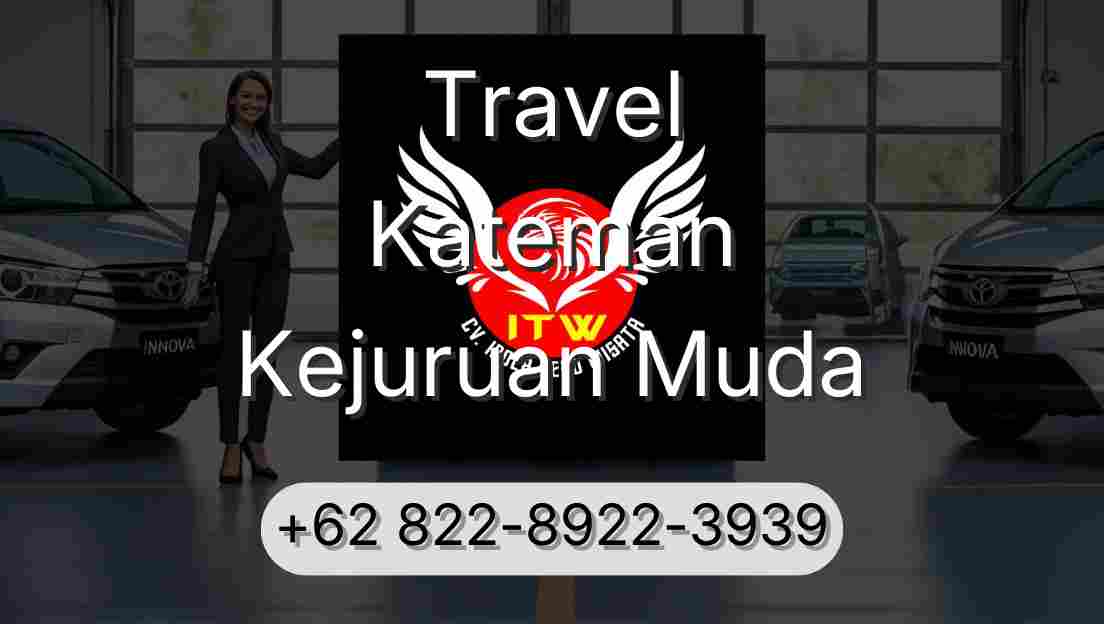 Travel Kateman Kejuruan Muda