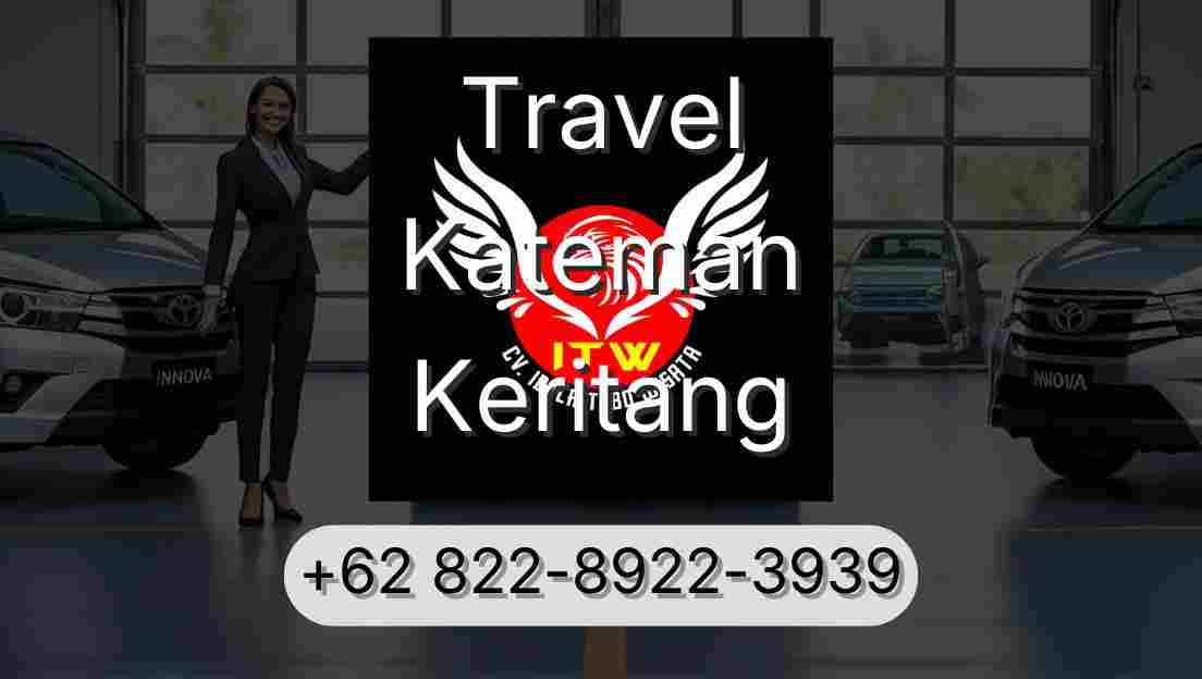 Travel Kateman Keritang