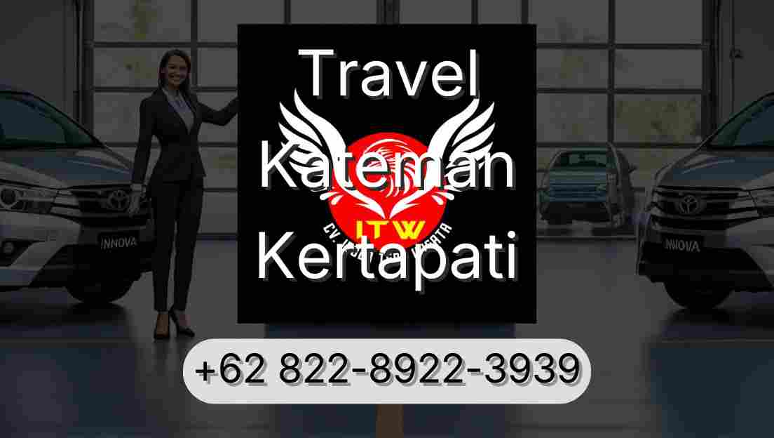 Travel Kateman Kertapati