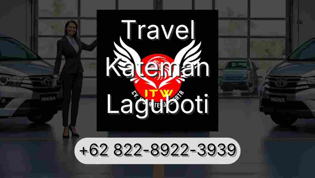 Travel Kateman Laguboti
