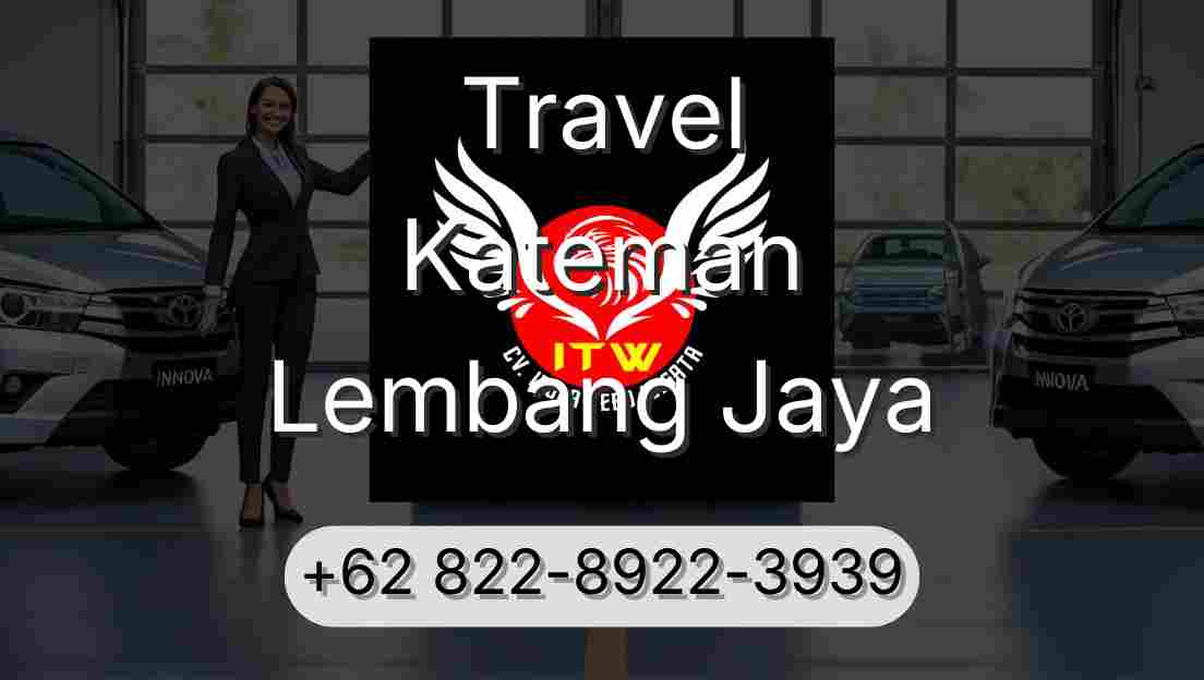 Travel Kateman Lembang Jaya