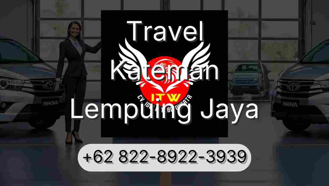 Travel Kateman Lempuing Jaya