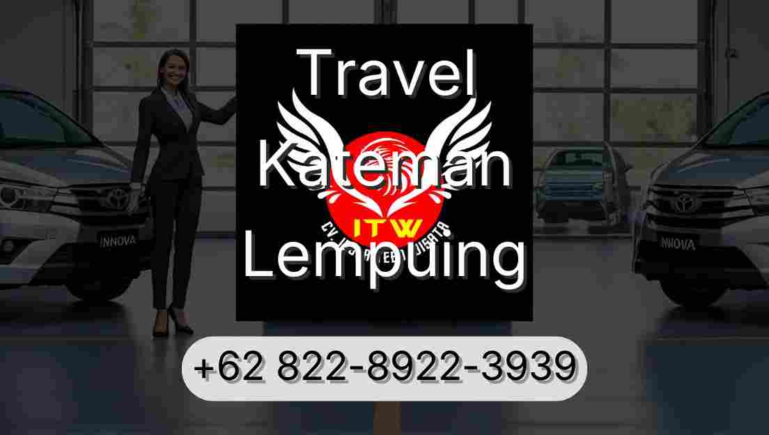 Travel Kateman Lempuing