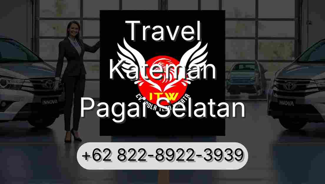 Travel Kateman Pagai Selatan