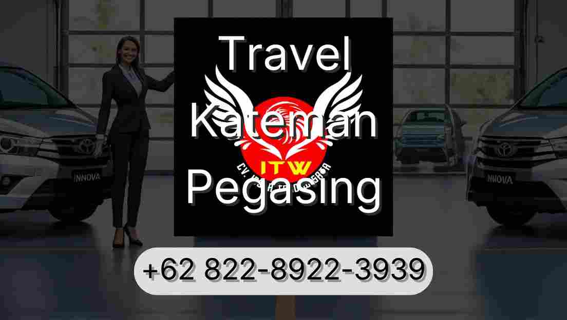 Travel Kateman Pegasing