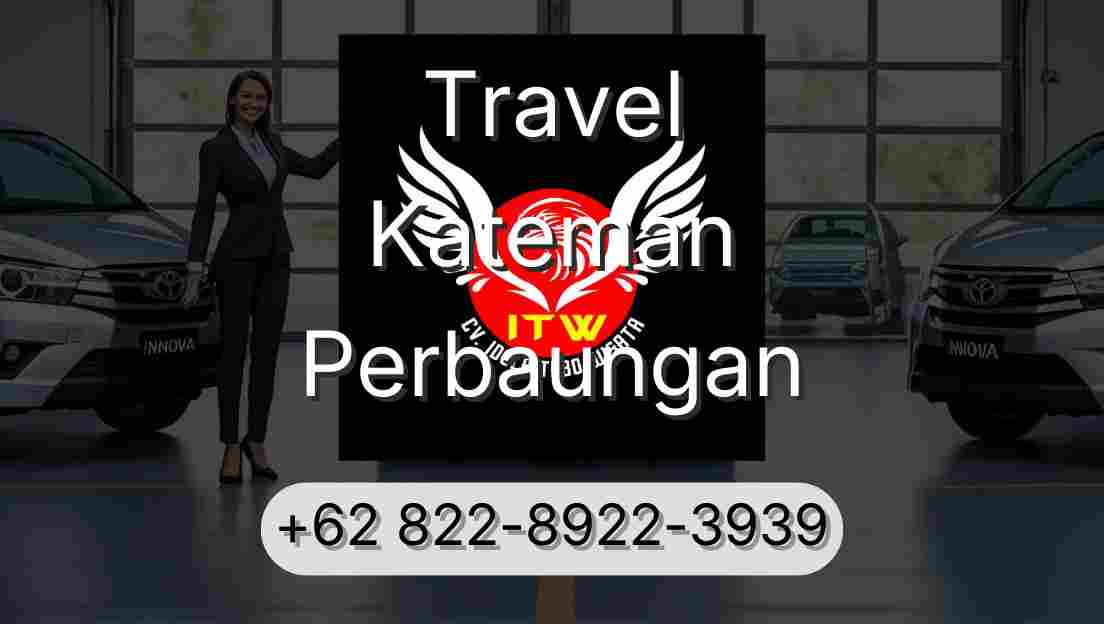 Travel Kateman Perbaungan