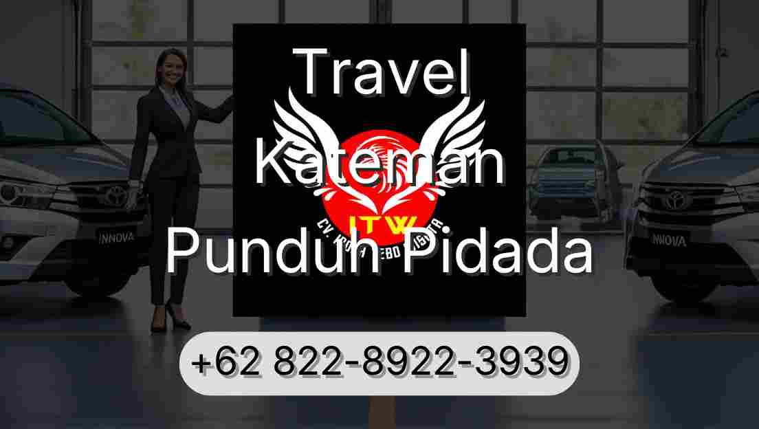 Travel Kateman Punduh Pidada