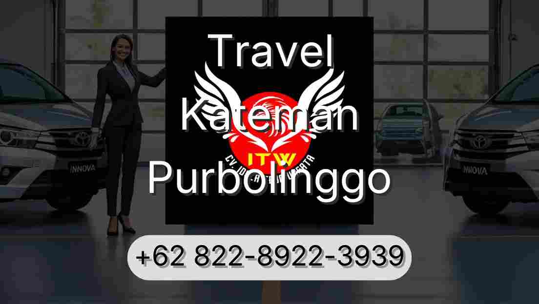 Travel Kateman Purbolinggo