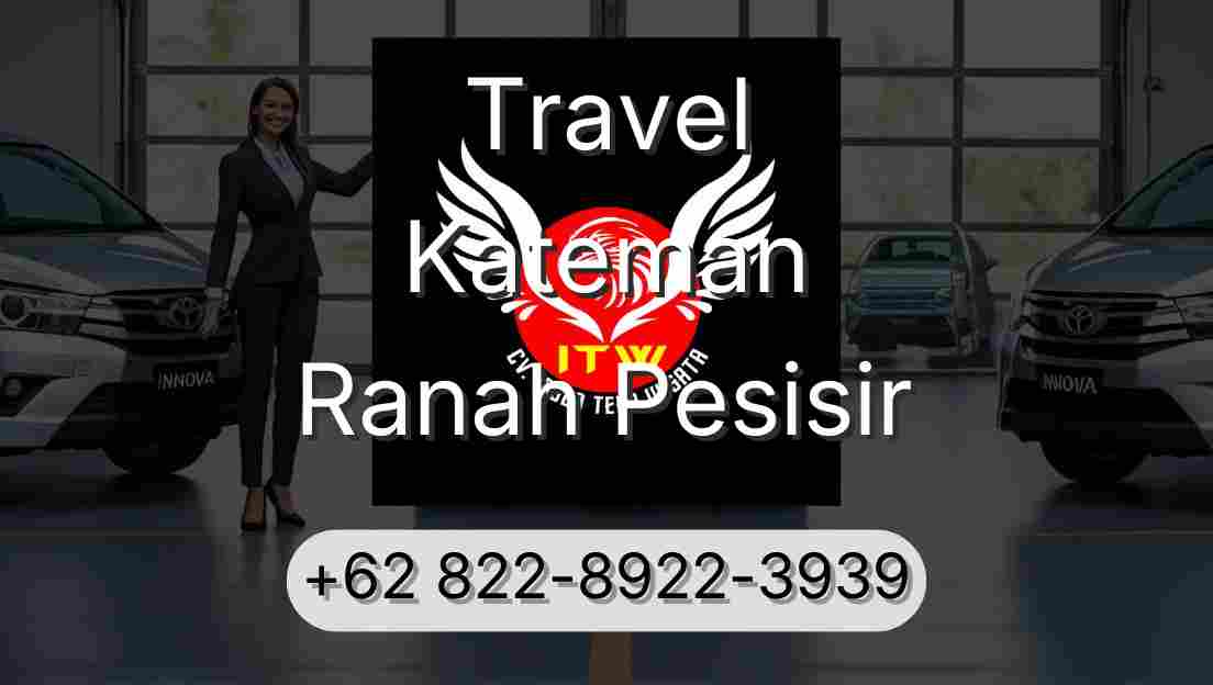 Travel Kateman Ranah Pesisir