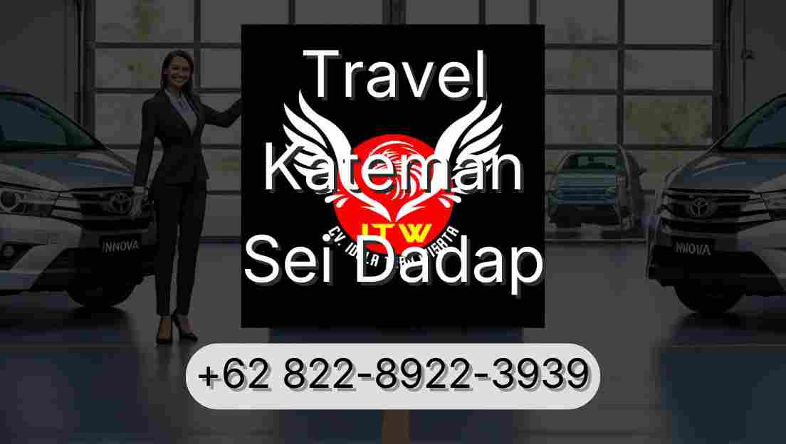 Travel Kateman Sei Dadap