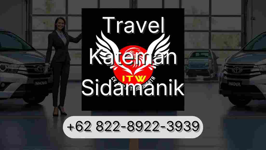 Travel Kateman Sidamanik