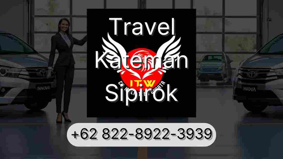 Travel Kateman Sipirok