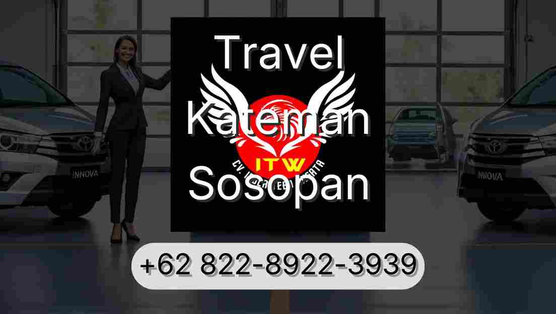 Travel Kateman Sosopan