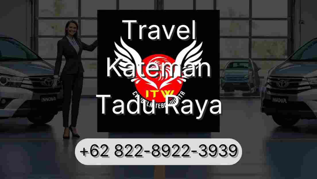 Travel Kateman Tadu Raya