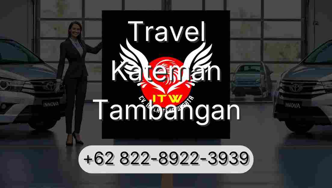 Travel Kateman Tambangan