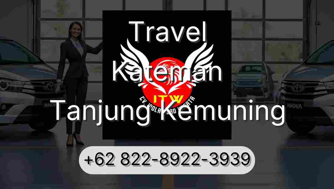 Travel Kateman Tanjung Kemuning