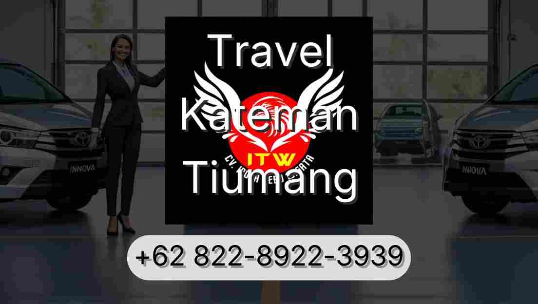 Travel Kateman Tiumang
