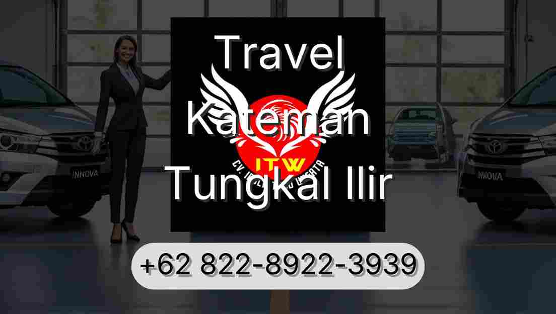 Travel Kateman Tungkal Ilir