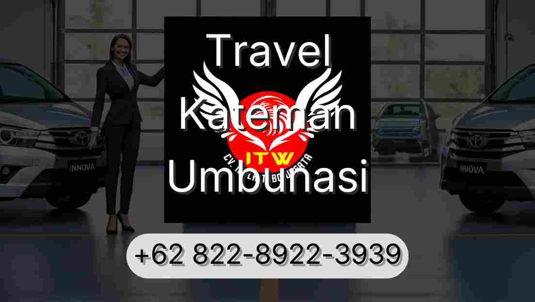 Travel Kateman Umbunasi