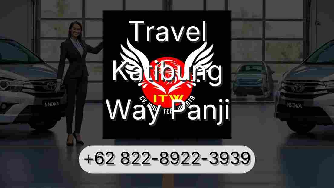 Travel Katibung Way Panji