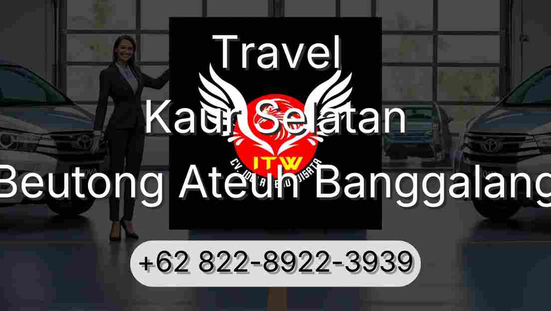 Travel Kaur Selatan Beutong Ateuh Banggalang