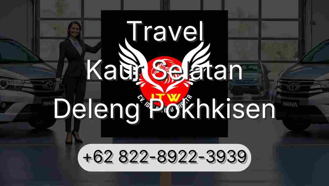 Travel Kaur Selatan Deleng Pokhkisen