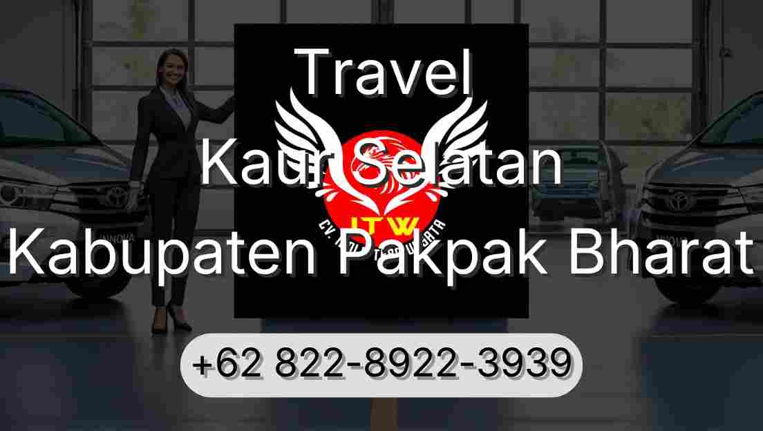 Travel Kaur Selatan Kabupaten Pakpak Bharat