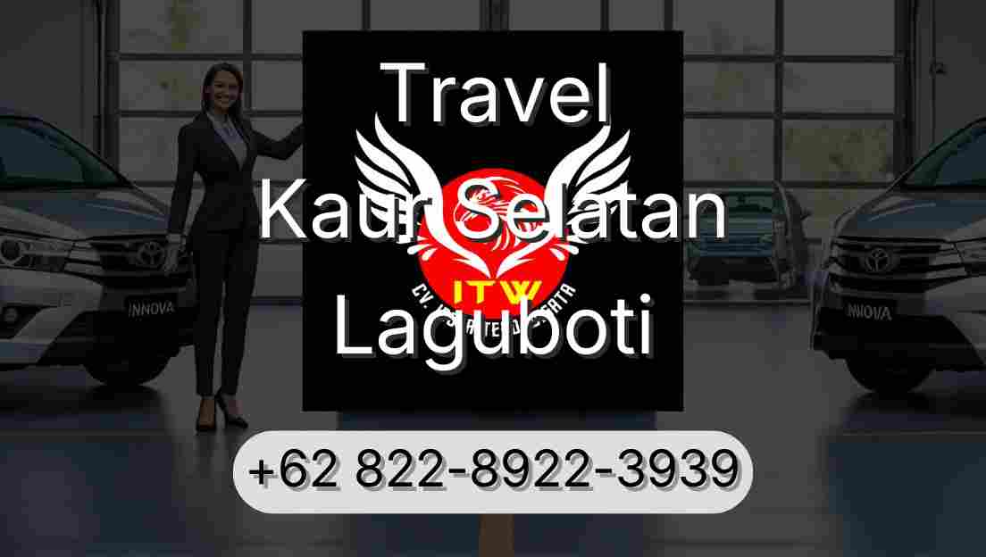 Travel Kaur Selatan Laguboti