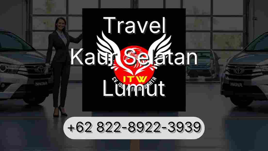Travel Kaur Selatan Lumut