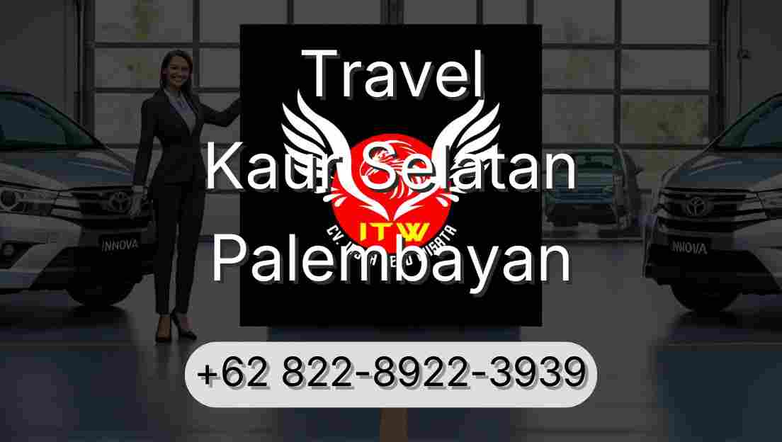 Travel Kaur Selatan Palembayan