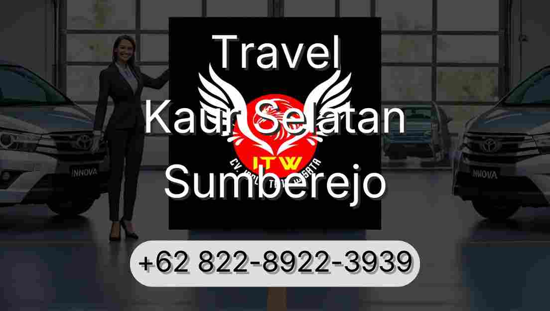 Travel Kaur Selatan Sumberejo