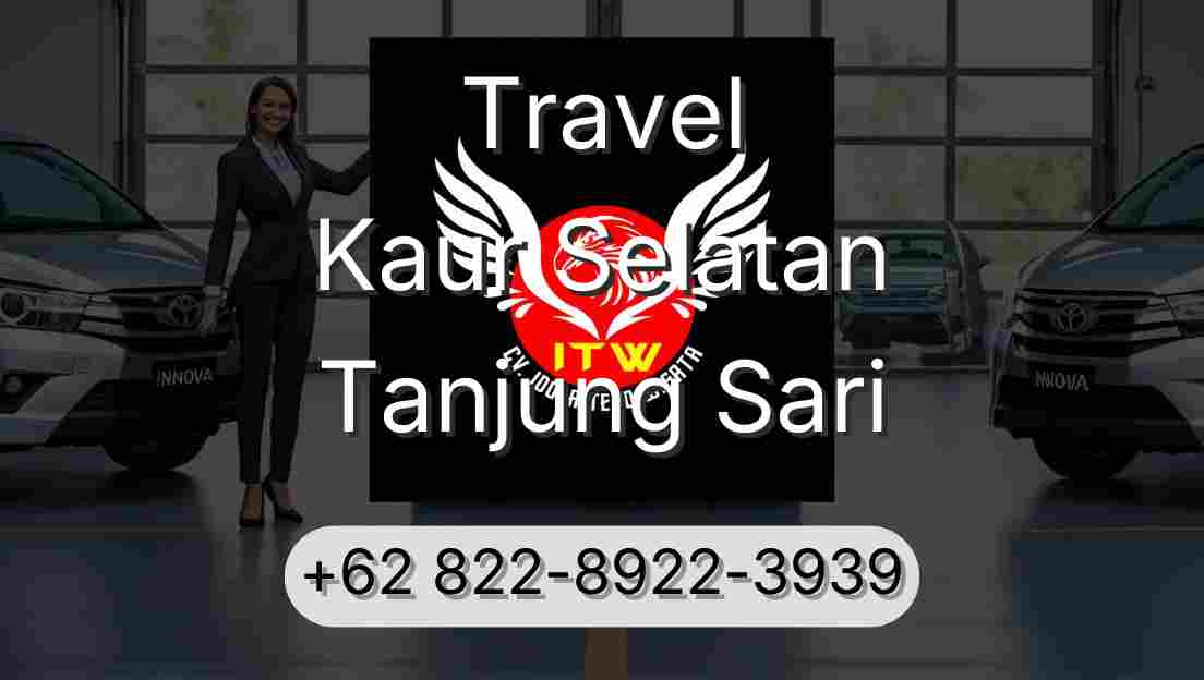 Travel Kaur Selatan Tanjung Sari