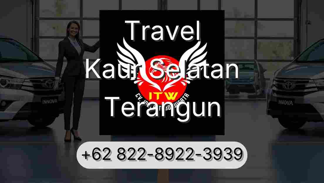 Travel Kaur Selatan Terangun