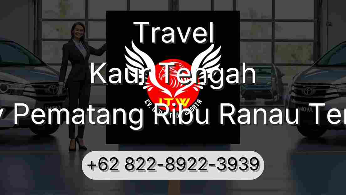 Travel Kaur Tengah Buay Pematang Ribu Ranau Tengah