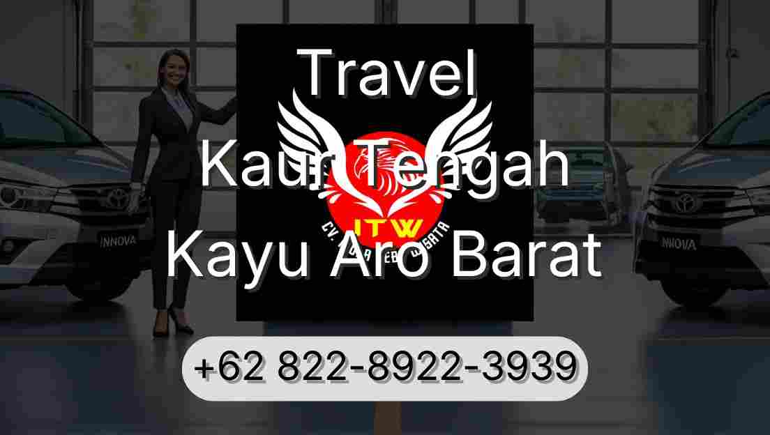 Travel Kaur Tengah Kayu Aro Barat